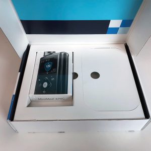 MiniMed 670G Insulin Pump System with Guardian CGM Technology - Open Box