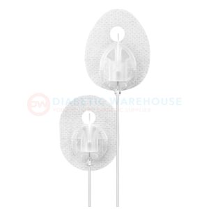 Tandem VariSoft Infusion Set - 13mm Cannula, 32" Tubing - 10/BX