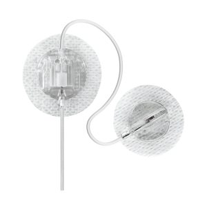 Tandem TruSteel Infusion Set, 6mm Cannula, 23" Tubing - 10/BX