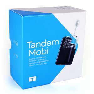 Tandem Mobi Insulin Pump