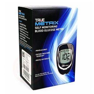 TRUE Metrix Self Monitoring Blood Glucose Meter