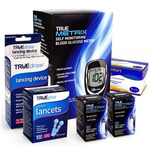 TRUE Metrix Diabetic Starter Kit