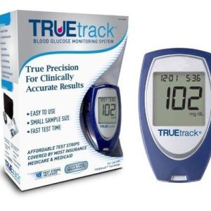 TRUEtrack Blood Glucose Meter Kit
