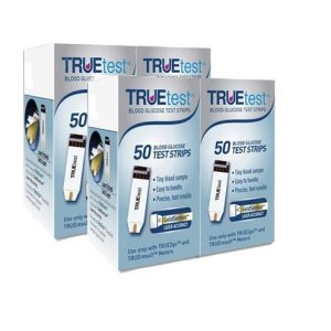 TRUEtest Glucose Test Strips 200ct