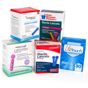 Universal Lancets Bundle Pack 500ct